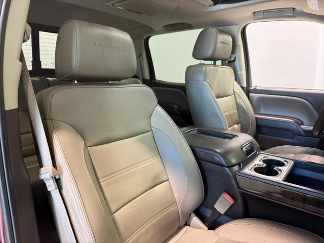 2016 GMC Sierra 2500HD Denali