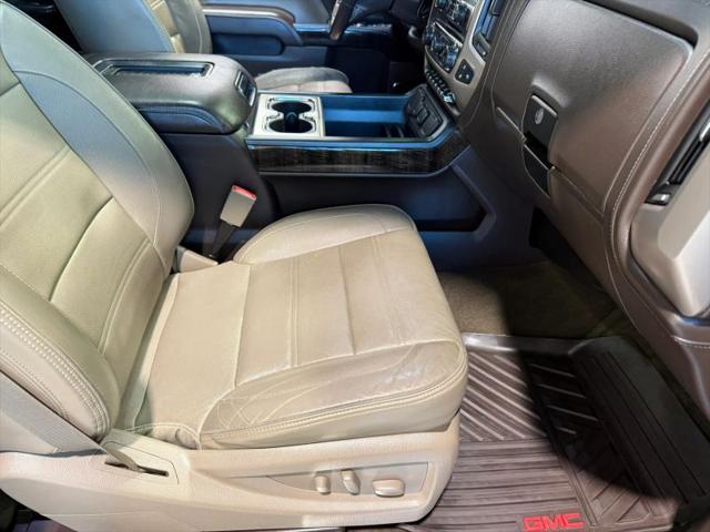 2016 GMC Sierra 2500HD Denali