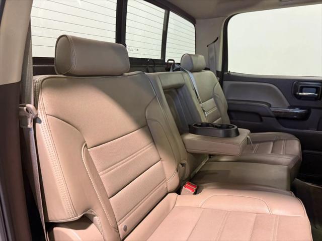 2016 GMC Sierra 2500HD Denali