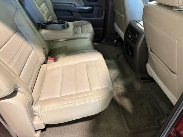2016 GMC Sierra 2500HD Denali