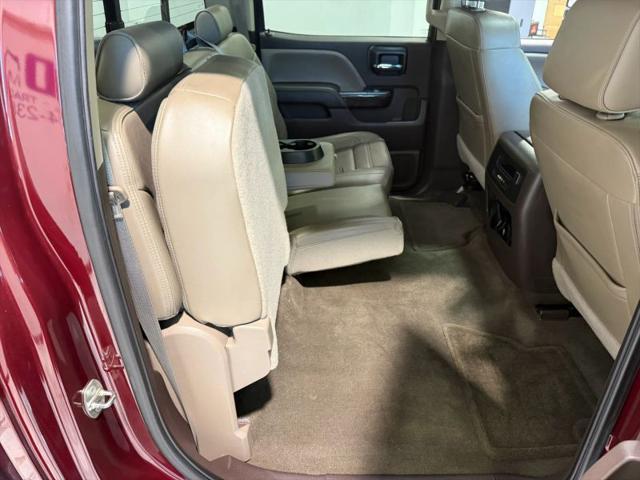 2016 GMC Sierra 2500HD Denali