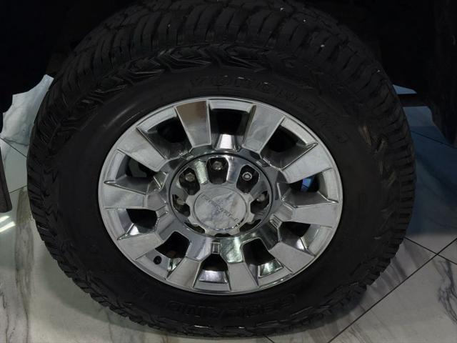 2016 GMC Sierra 2500HD Denali