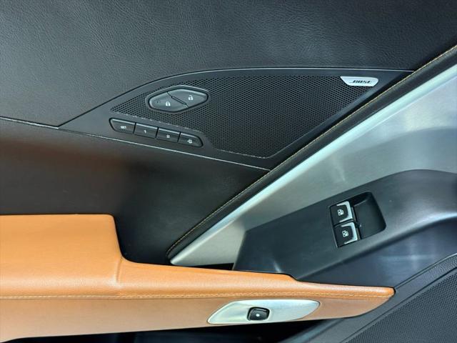 2016 Chevrolet Corvette Stingray Z51