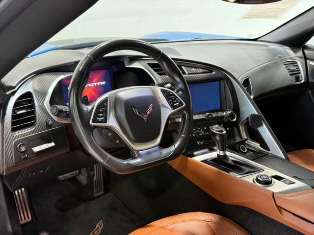 2016 Chevrolet Corvette Stingray Z51