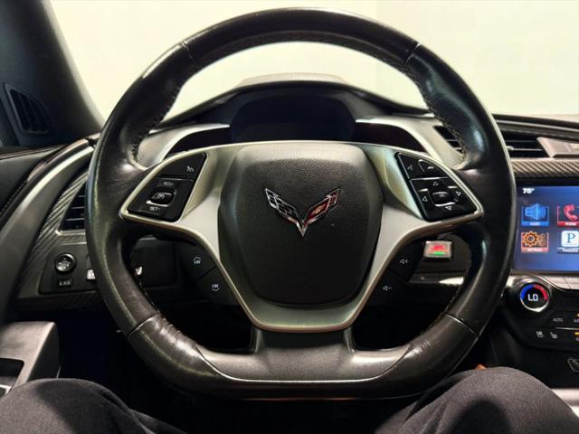2016 Chevrolet Corvette Stingray Z51