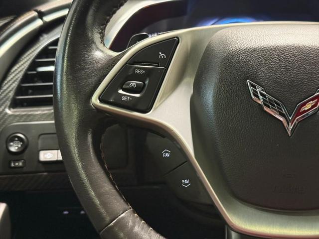 2016 Chevrolet Corvette Stingray Z51