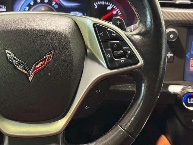 2016 Chevrolet Corvette Stingray Z51