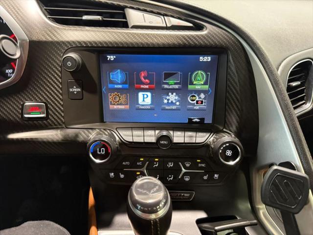 2016 Chevrolet Corvette Stingray Z51