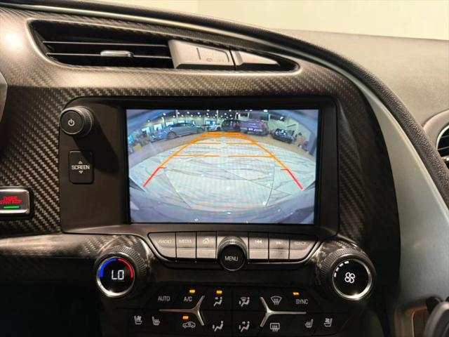 2016 Chevrolet Corvette Stingray Z51