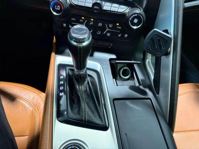 2016 Chevrolet Corvette Stingray Z51