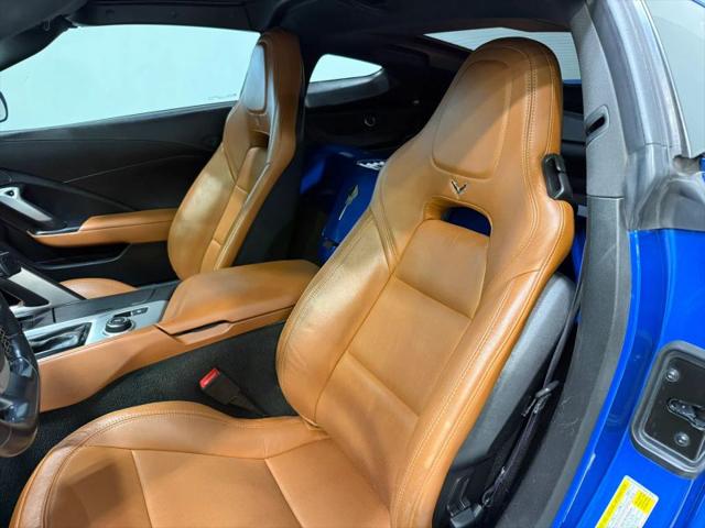 2016 Chevrolet Corvette Stingray Z51