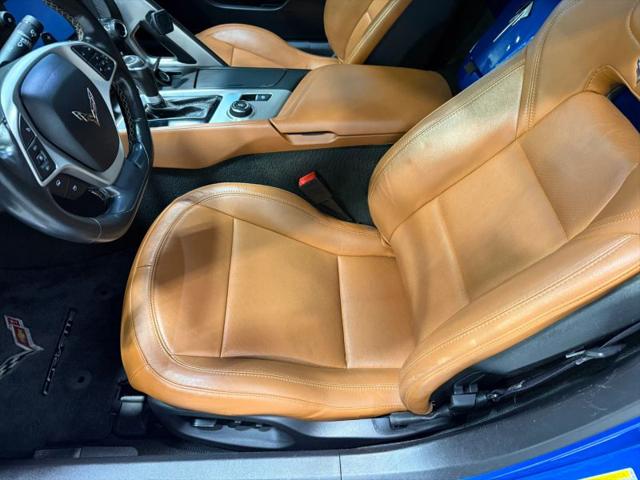 2016 Chevrolet Corvette Stingray Z51