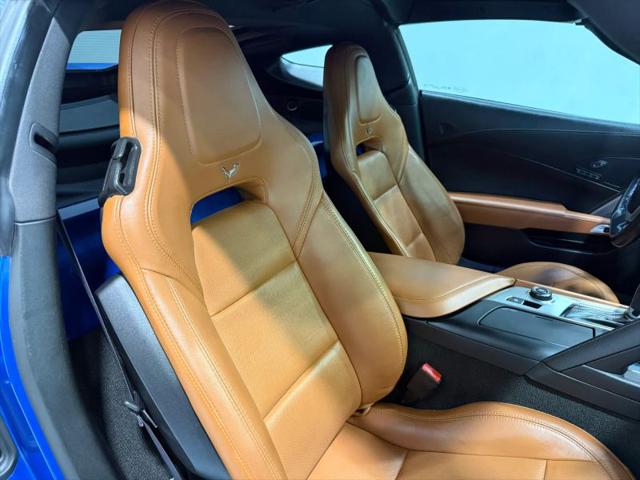 2016 Chevrolet Corvette Stingray Z51