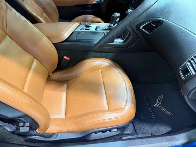 2016 Chevrolet Corvette Stingray Z51