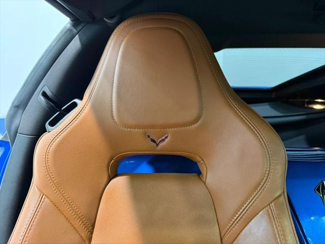 2016 Chevrolet Corvette Stingray Z51