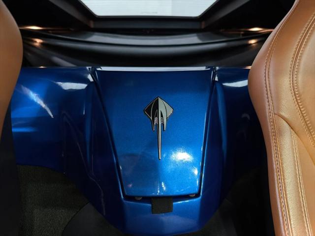 2016 Chevrolet Corvette Stingray Z51