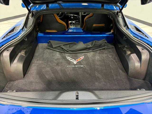 2016 Chevrolet Corvette Stingray Z51