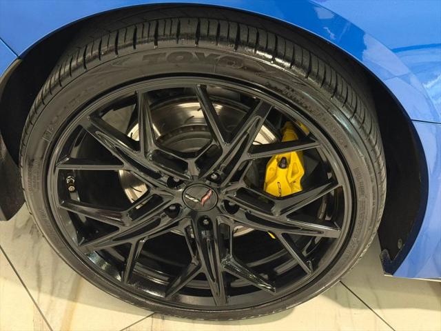 2016 Chevrolet Corvette Stingray Z51