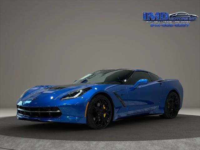 2016 Chevrolet Corvette Stingray Z51