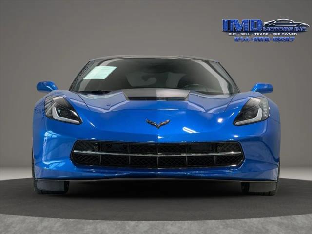 2016 Chevrolet Corvette Stingray Z51