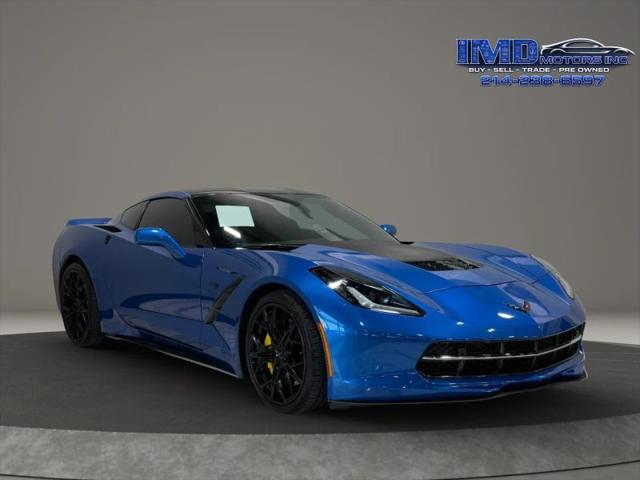 2016 Chevrolet Corvette Stingray Z51