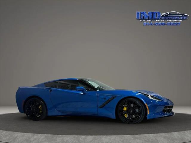 2016 Chevrolet Corvette Stingray Z51