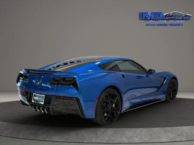 2016 Chevrolet Corvette Stingray Z51