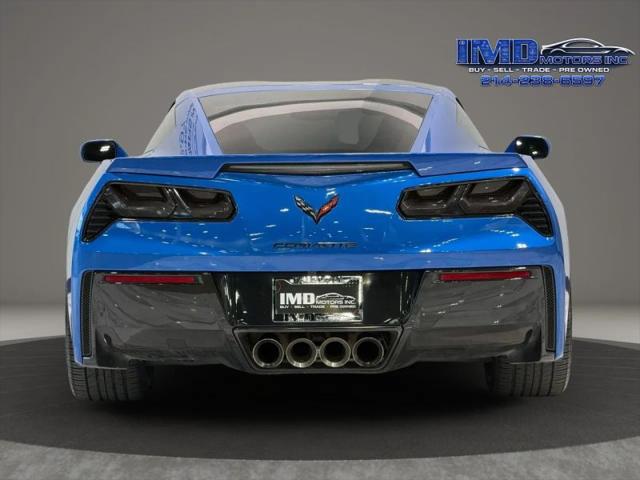 2016 Chevrolet Corvette Stingray Z51