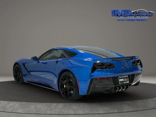 2016 Chevrolet Corvette Stingray Z51