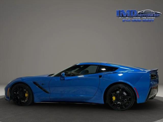 2016 Chevrolet Corvette Stingray Z51
