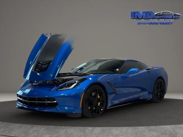 2016 Chevrolet Corvette Stingray Z51