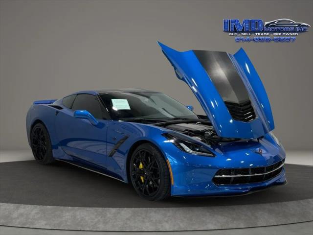 2016 Chevrolet Corvette Stingray Z51