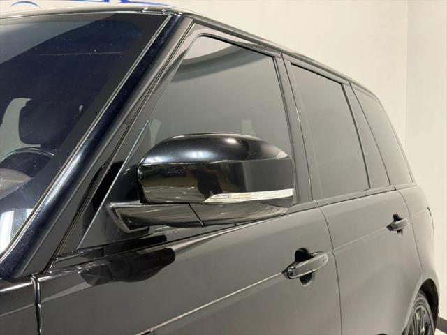 2022 Land Rover Range Rover Westminster