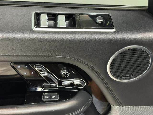 2022 Land Rover Range Rover Westminster