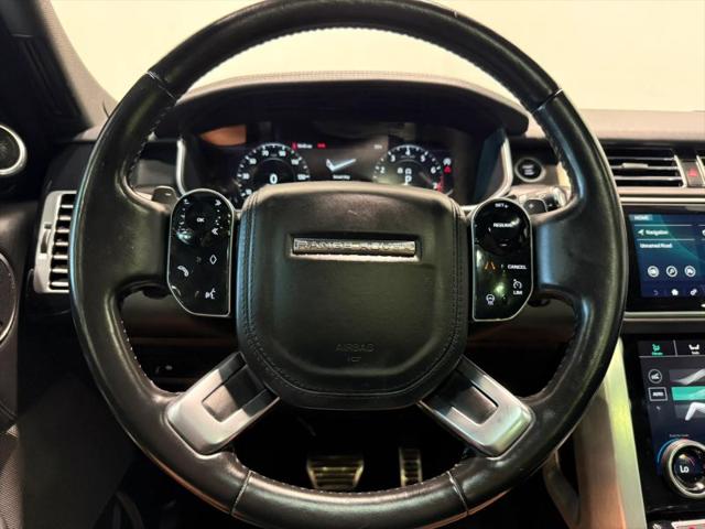 2022 Land Rover Range Rover Westminster