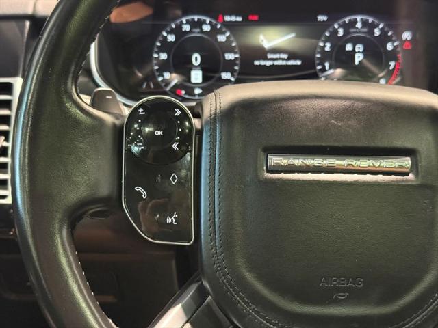 2022 Land Rover Range Rover Westminster