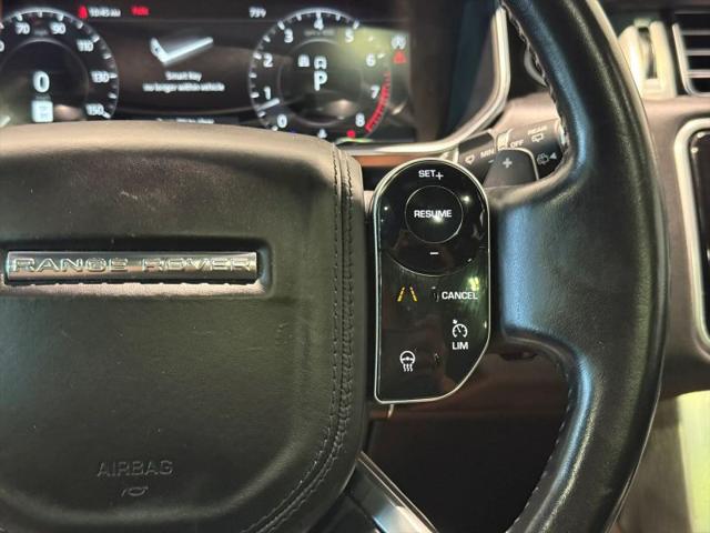 2022 Land Rover Range Rover Westminster