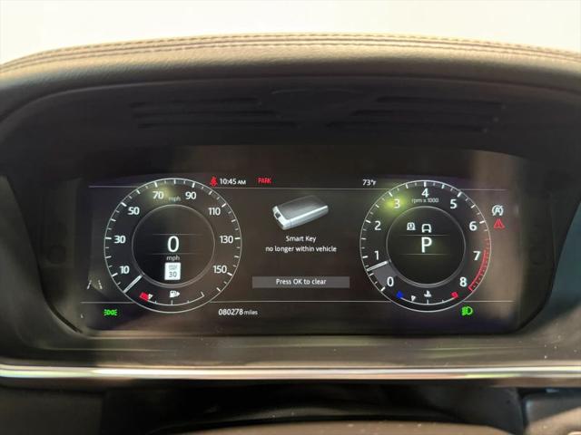 2022 Land Rover Range Rover Westminster
