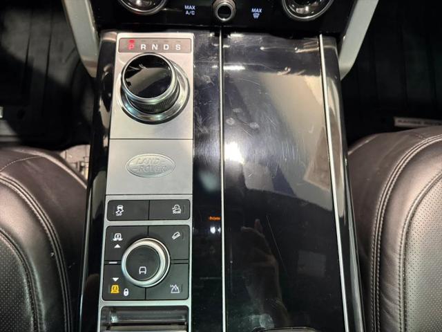 2022 Land Rover Range Rover Westminster