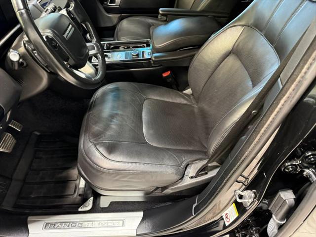 2022 Land Rover Range Rover Westminster