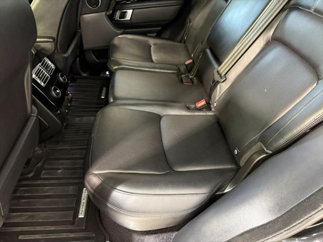 2022 Land Rover Range Rover Westminster