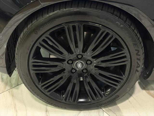 2022 Land Rover Range Rover Westminster