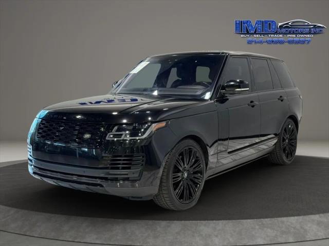 2022 Land Rover Range Rover Westminster for sale in Dallas, TX