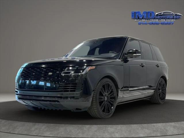 2022 Land Rover Range Rover Westminster