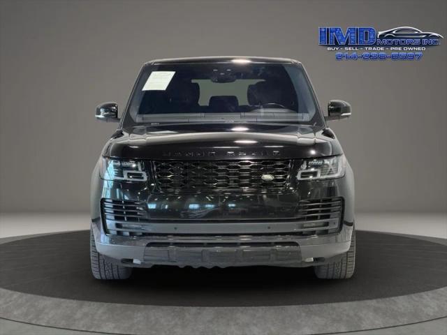 2022 Land Rover Range Rover Westminster