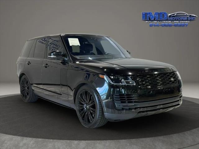 2022 Land Rover Range Rover Westminster
