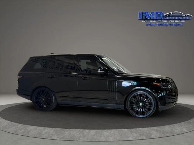 2022 Land Rover Range Rover Westminster
