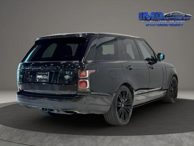 2022 Land Rover Range Rover Westminster