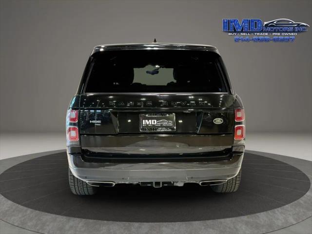 2022 Land Rover Range Rover Westminster