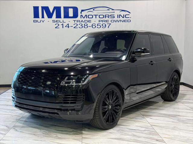 2022 Land Rover Range Rover Westminster for sale in Dallas, TX